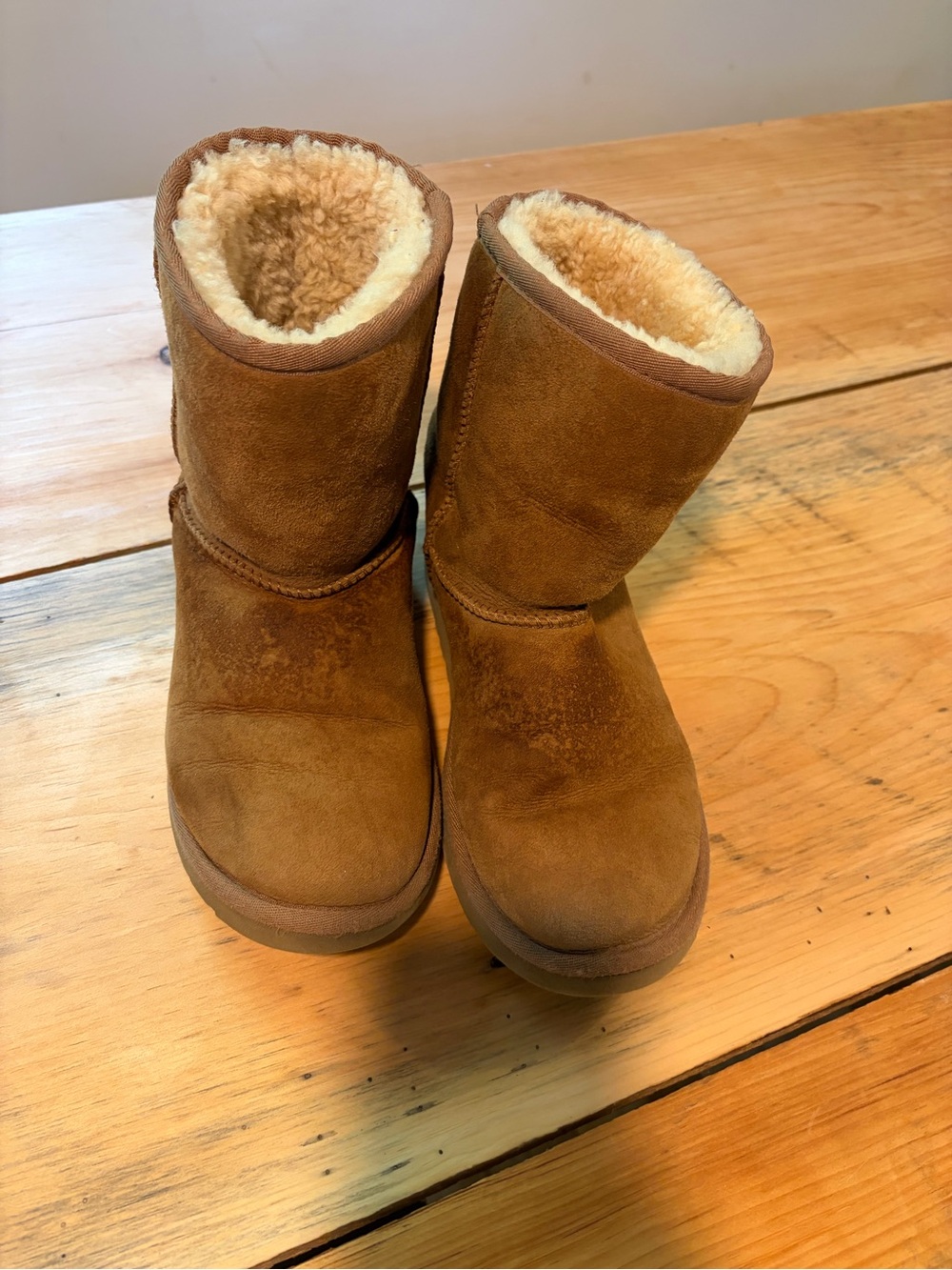 UGG Classic Short Boot Winter Boots in Brown